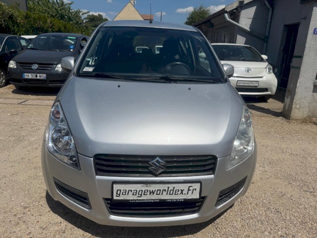 SUZUKI Suzuki Splash  1.2 GLS Auto 5p