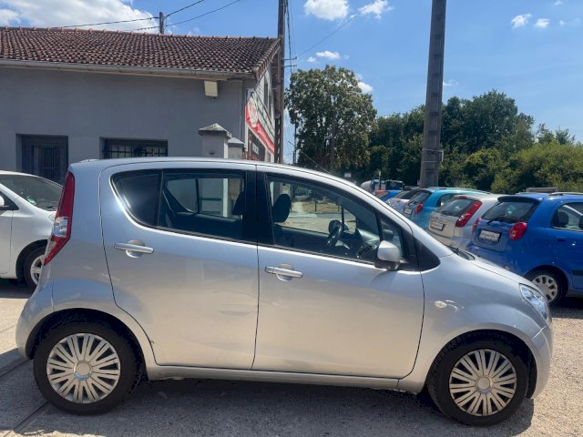 SUZUKI Suzuki Splash  1.2 GLS Auto 5p