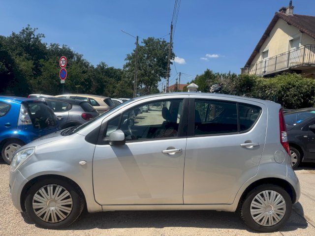 SUZUKI Suzuki Splash  1.2 GLS Auto 5p
