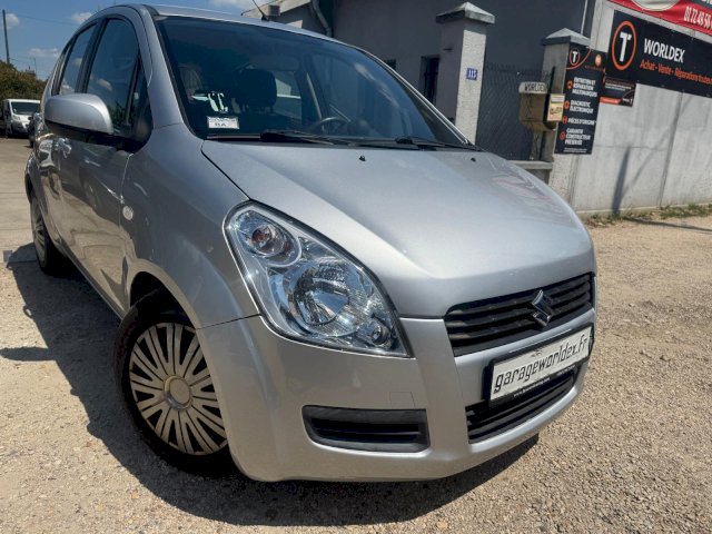 SUZUKI Suzuki Splash  1.2 GLS Auto 5p