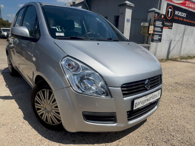 SUZUKI Suzuki Splash  1.2 GLS Auto 5p