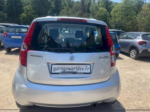SUZUKI Suzuki Splash  1.2 GLS Auto 5p