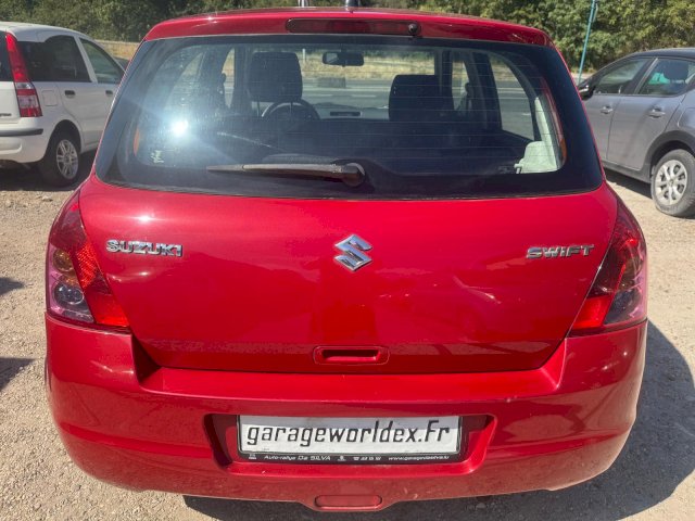 SUZUKI Suzuki Swift II 1.3 VVT GLX  Edition Limitee 5p