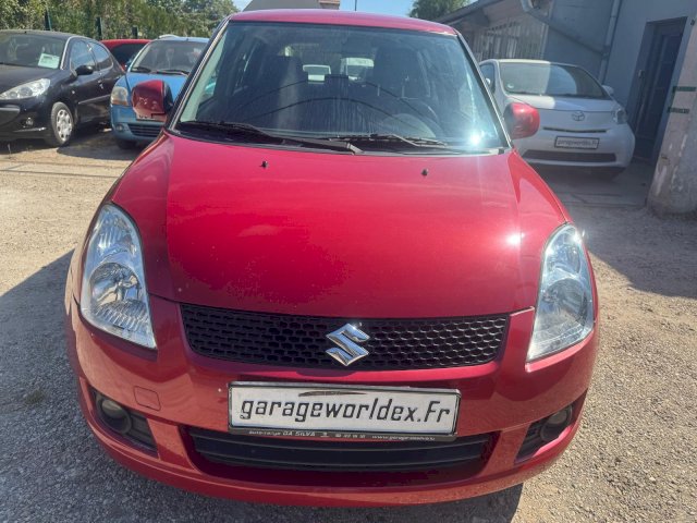 SUZUKI Suzuki Swift II 1.3 VVT GLX  Edition Limitee 5p