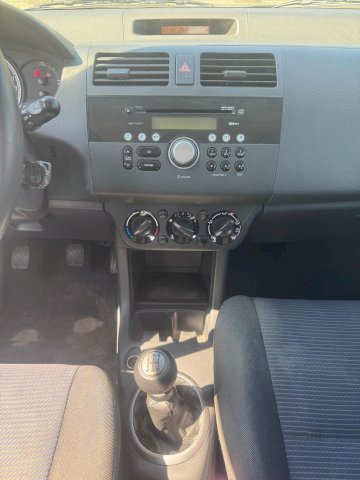 SUZUKI Suzuki Swift II 1.3 VVT GLX  Edition Limitee 5p
