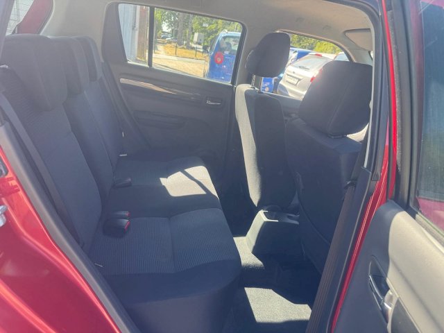 SUZUKI Suzuki Swift II 1.3 VVT GLX  Edition Limitee 5p