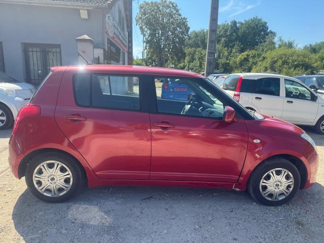 SUZUKI Suzuki Swift II 1.3 VVT GLX  Edition Limitee 5p