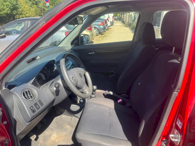 SUZUKI Suzuki Swift II 1.3 VVT GLX  Edition Limitee 5p