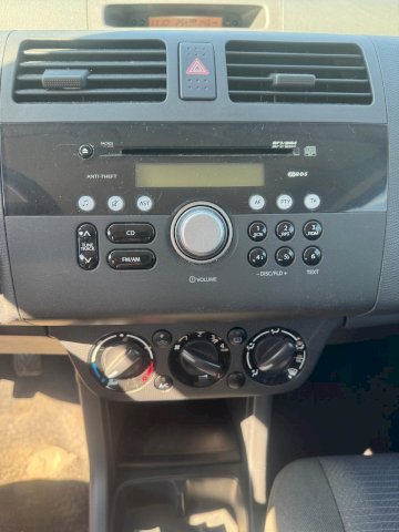 SUZUKI Suzuki Swift II 1.3 VVT GLX  Edition Limitee 5p