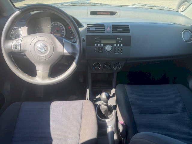 SUZUKI Suzuki Swift II 1.3 VVT GLX  Edition Limitee 5p