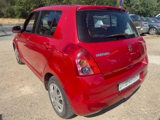 SUZUKI Suzuki Swift II 1.3 VVT GLX  Edition Limitee 5p