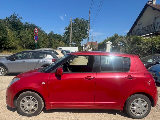 SUZUKI Suzuki Swift II 1.3 VVT GLX  Edition Limitee 5p