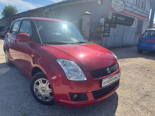 SUZUKI Suzuki Swift II 1.3 VVT GLX  Edition Limitee 5p