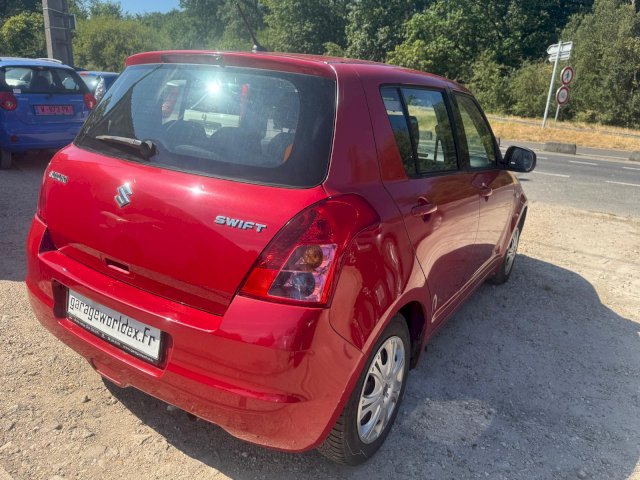 SUZUKI Suzuki Swift II 1.3 VVT GLX  Edition Limitee 5p