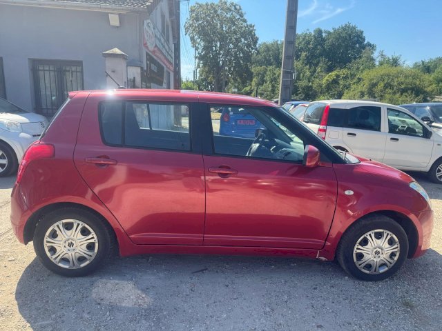 SUZUKI Suzuki Swift II 1.3 VVT GLX  Edition Limitee 5p