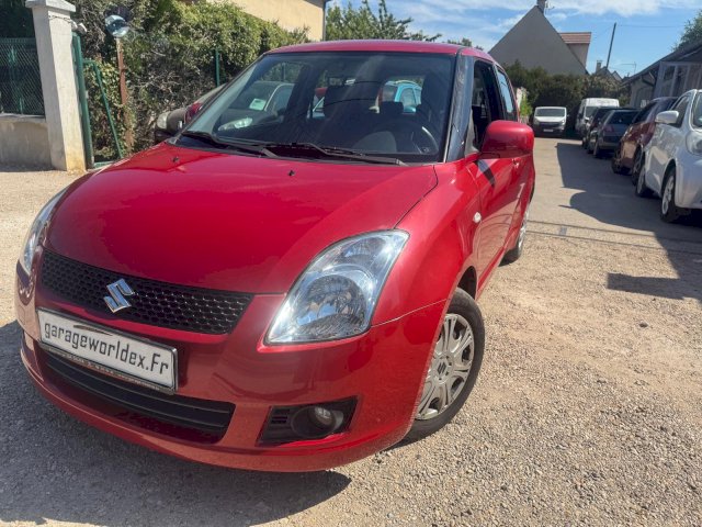 SUZUKI Suzuki Swift II 1.3 VVT GLX  Edition Limitee 5p