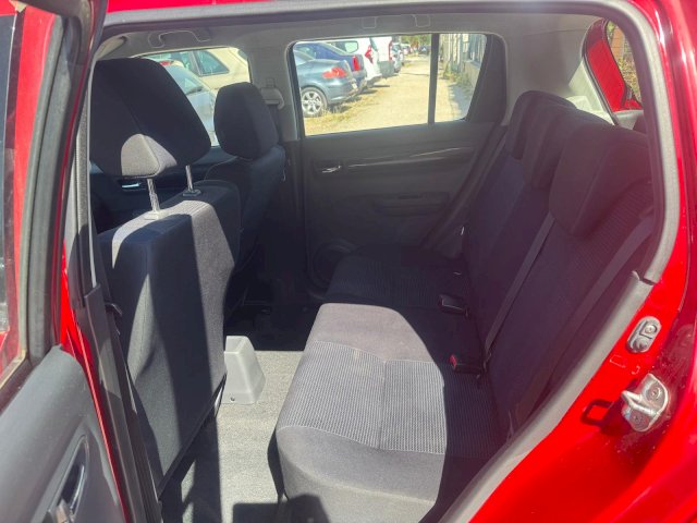 SUZUKI Suzuki Swift II 1.3 VVT GLX  Edition Limitee 5p