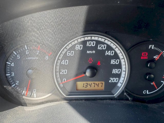 SUZUKI Suzuki Swift II 1.3 VVT GLX  Edition Limitee 5p