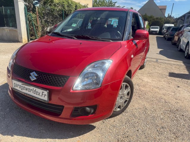 SUZUKI Suzuki Swift II 1.3 VVT GLX  Edition Limitee 5p