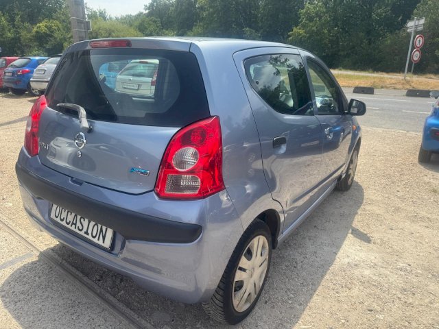 NISSAN Nissan Pixo  1.0 68 Visia 5p