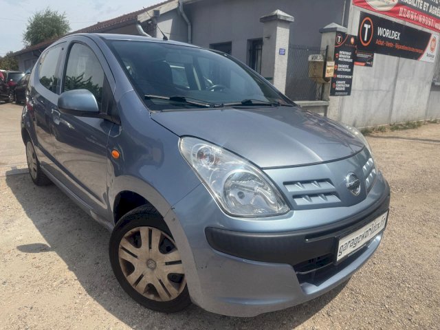 NISSAN Nissan Pixo  1.0 68 Visia 5p