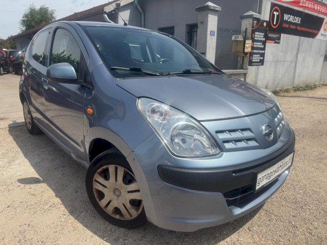 NISSAN Nissan Pixo  1.0 68 Visia 5p