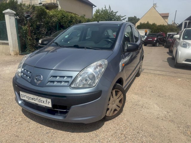 NISSAN Nissan Pixo  1.0 68 Visia 5p