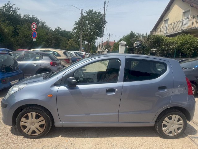 NISSAN Nissan Pixo  1.0 68 Visia 5p