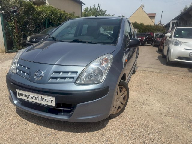 NISSAN Nissan Pixo  1.0 68 Visia 5p
