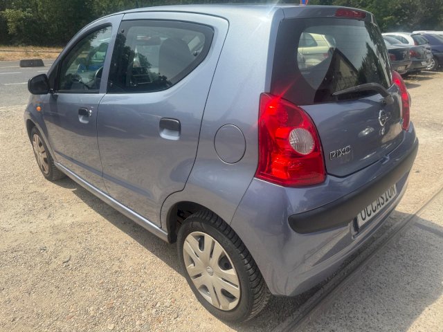 NISSAN Nissan Pixo  1.0 68 Visia 5p