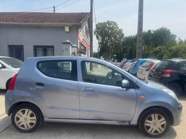 NISSAN Nissan Pixo  1.0 68 Visia 5p
