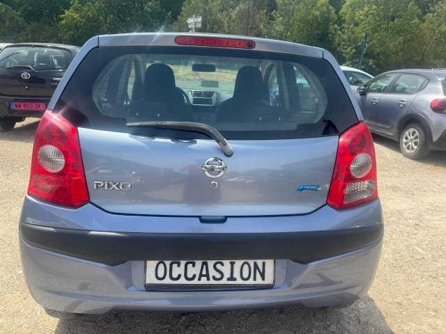 NISSAN Nissan Pixo  1.0 68 Visia 5p