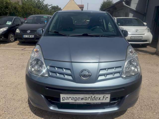 NISSAN Nissan Pixo  1.0 68 Visia 5p