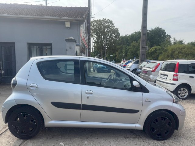TOYOTA Toyota Aygo  1.0 VVT-i 68ch Confort 3p