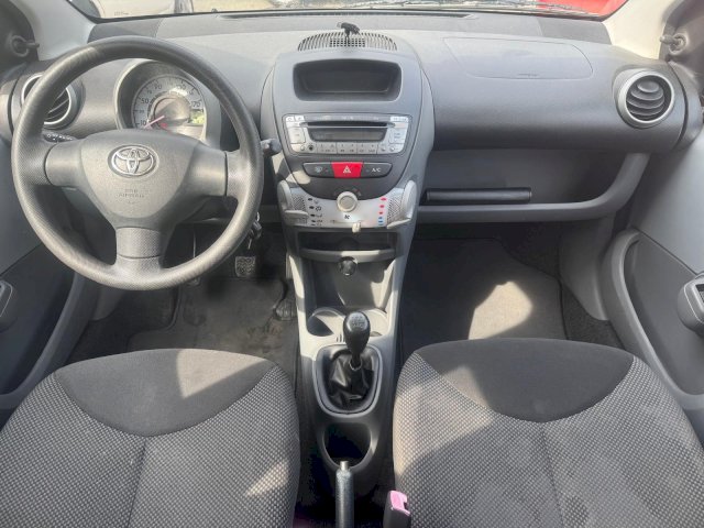 TOYOTA Toyota Aygo  1.0 VVT-i 68ch Confort 3p