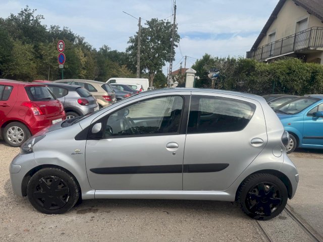 TOYOTA Toyota Aygo  1.0 VVT-i 68ch Confort 3p