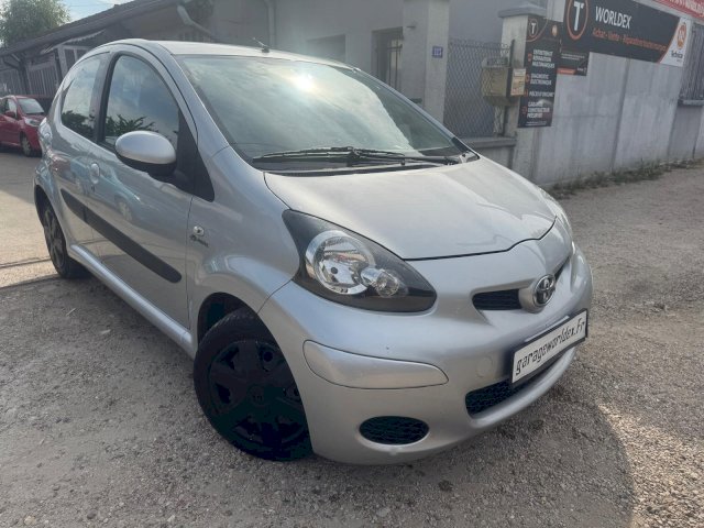 TOYOTA Toyota Aygo  1.0 VVT-i 68ch Confort 3p