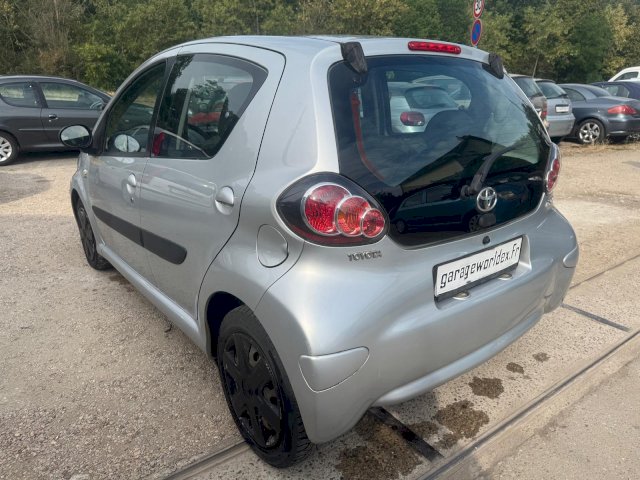 TOYOTA Toyota Aygo  1.0 VVT-i 68ch Confort 3p
