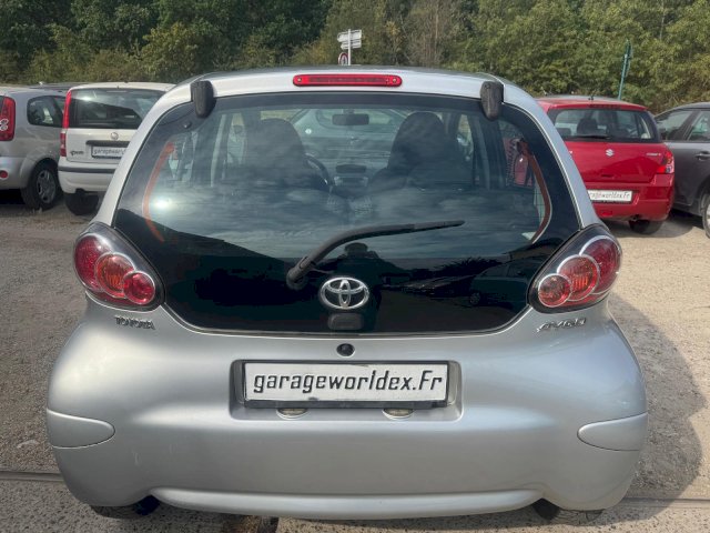TOYOTA Toyota Aygo  1.0 VVT-i 68ch Confort 3p