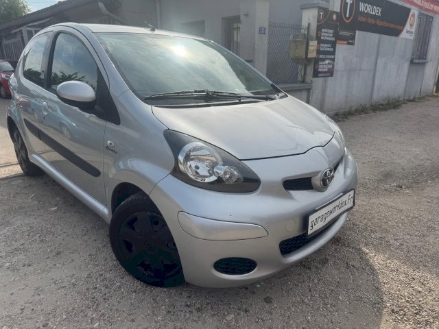 TOYOTA Toyota Aygo  1.0 VVT-i 68ch Confort 3p