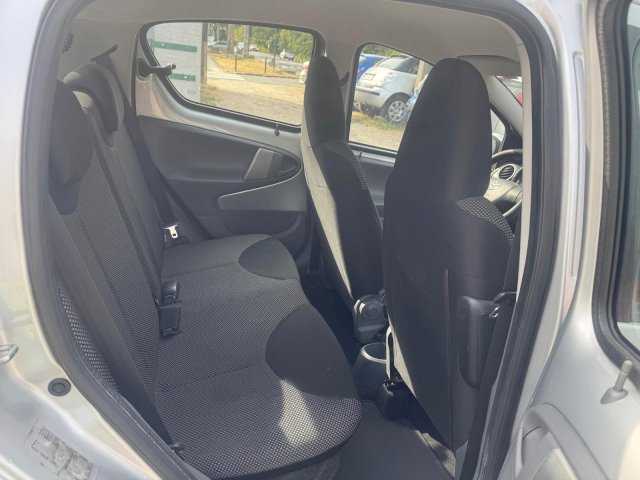 TOYOTA Toyota Aygo  1.0 VVT-i 68ch Confort 3p