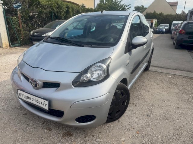 TOYOTA Toyota Aygo  1.0 VVT-i 68ch Confort 3p
