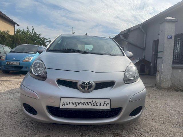 TOYOTA Toyota Aygo  1.0 VVT-i 68ch Confort 3p