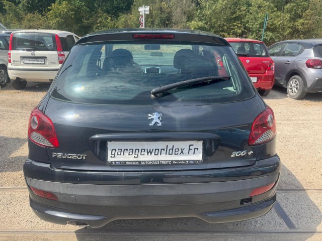 PEUGEOT  Peugeot 206  1.4 Urban 5p