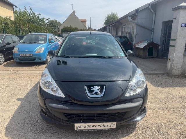 PEUGEOT  Peugeot 206  1.4 Urban 5p