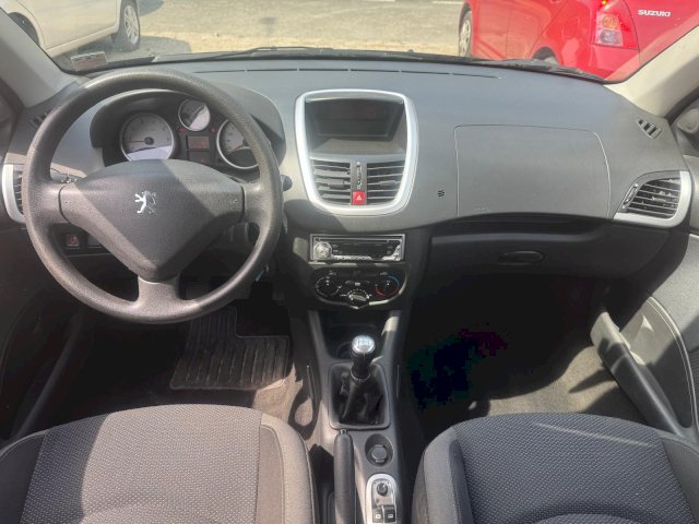 PEUGEOT  Peugeot 206  1.4 Urban 5p