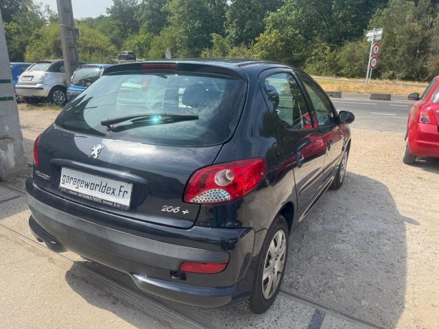 PEUGEOT  Peugeot 206  1.4 Urban 5p