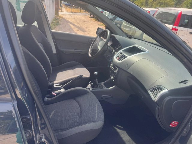PEUGEOT  Peugeot 206  1.4 Urban 5p