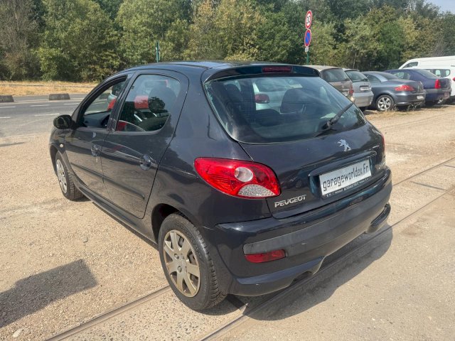 PEUGEOT  Peugeot 206  1.4 Urban 5p