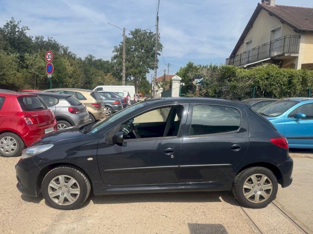 PEUGEOT  Peugeot 206  1.4 Urban 5p